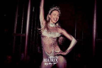 Party Bild aus dem Matrix Club Berlin vom 29.03.2025